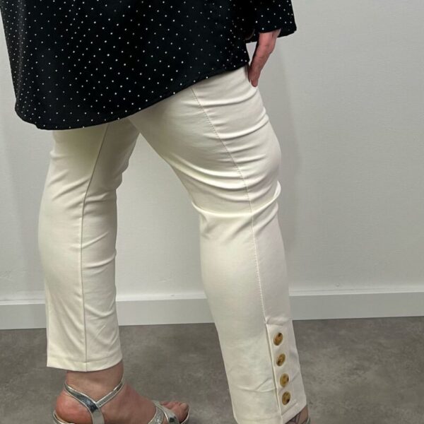 PANTALOINE-DONNA-CURVY-ABBIGLIAMENTO COMODO-DONNA FORMOSA-ABBIGLIAMENTO CURVY-PLUS SIZE