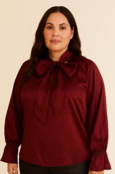 BLUSA BRILLANTE