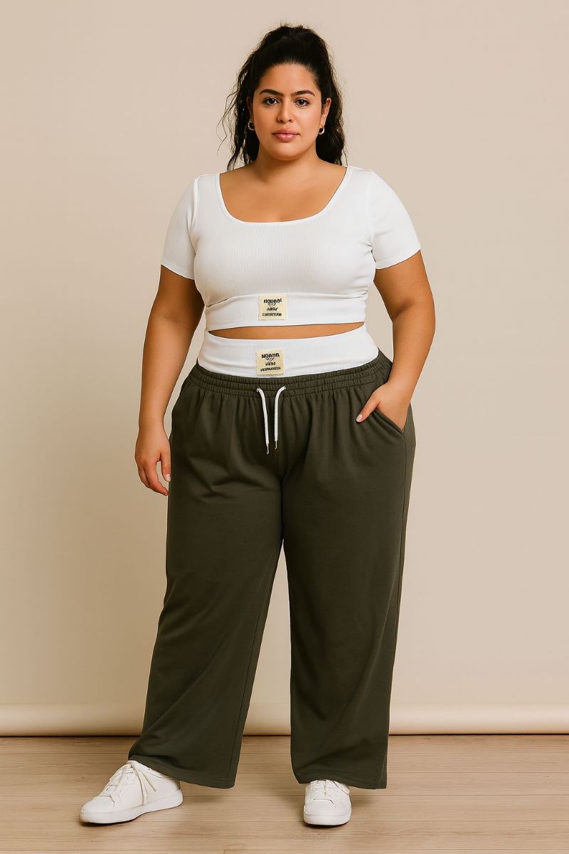 COORDINATO SPORT CURVY - immagine 2